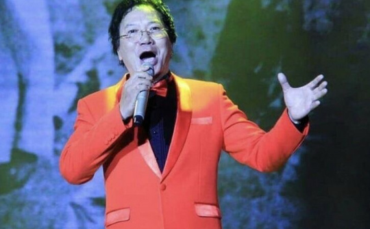 Nghệ sĩ ưu tú Ngọc Khang đắm mình trong những ca khúc Nga