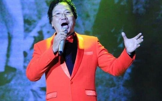 Nghệ sĩ ưu tú Ngọc Khang đắm mình trong những ca khúc Nga