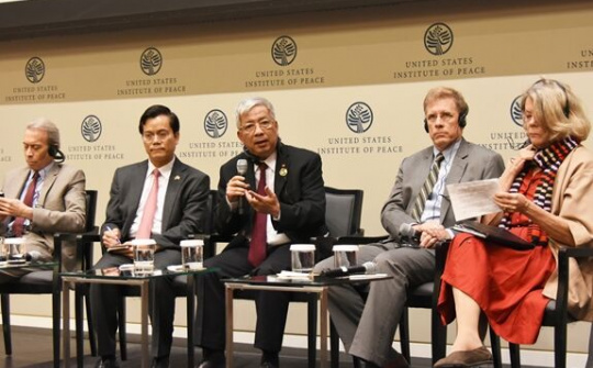 Nền tảng quan trọng trong tiến trình phát triển quan hệ Việt Nam-Hoa Kỳ