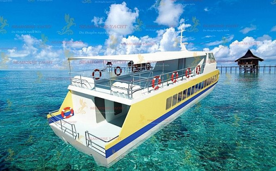 Người sáng tạo ra "ngựa biển"