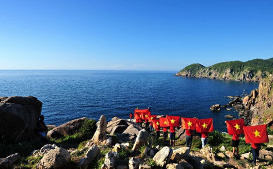 Biển, đảo Việt Nam - Bảo vệ không gian sinh tồn của dân tộc