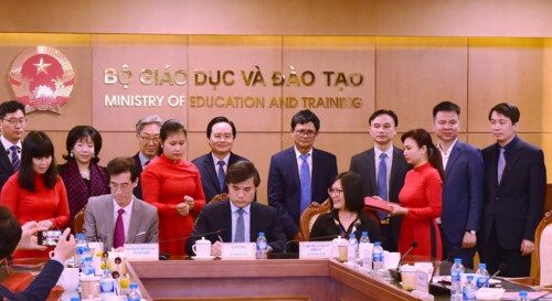 Đài Truyền hình EBS (Hàn Quốc) hỗ trợ Việt Nam phòng chống bạo lực học đường