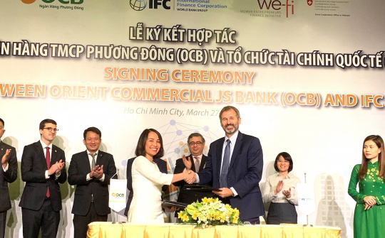 IFC mở rộng vốn hỗ trợ các DN nhỏ ở Việt Nam