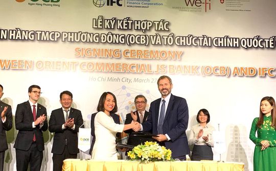 IFC mở rộng vốn hỗ trợ các DN nhỏ ở Việt Nam