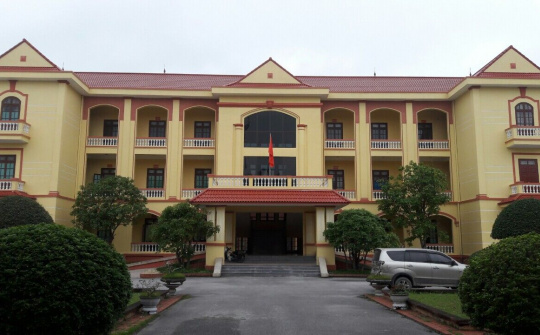 Tứ Kỳ, Hải Dương: Tô điểm thêm những gam màu sáng cho xây dựng nông thôn