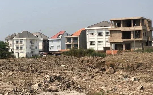 Kiến nghị xử lý nhanh hơn 100 dự án bất động sản bị thanh tra