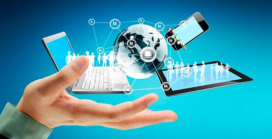 Hệ thống công nghệ giúp nâng cao hiệu quả quản lý