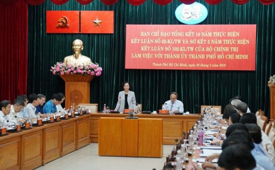 Tạo thuận lợi để người dân quyết định chính sách