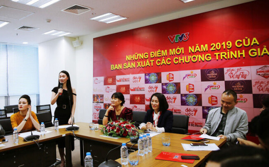 “Cổ vũ khát vọng Việt Nam” với VTV3