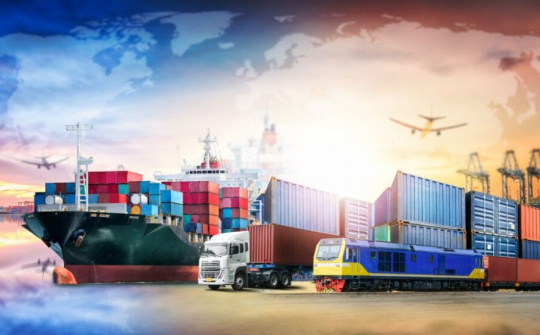 Việt Nam cần cải thiện vận tải đa phương thức