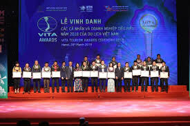 Vinh danh các cá nhân và doanh nghiệp du lịch hàng đầu Việt Nam