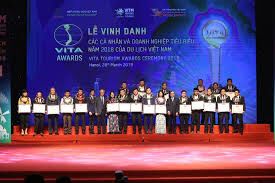 Vinh danh các cá nhân và doanh nghiệp du lịch hàng đầu Việt Nam
