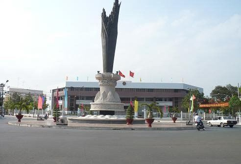 Camera giám sát giao thông TP Long Xuyên phát hiện 900 lỗi vi phạm/ngày