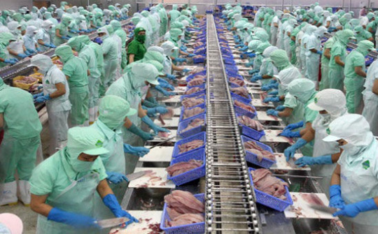 Công nghiệp chế biến, chế tạo hút mạnh vốn FDI trong Quý I/2019