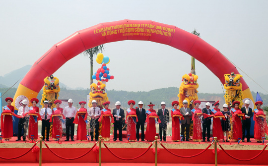 Khu công nghệ cao, CNTT là mắt xích quan trọng của đổi mới sáng tạo