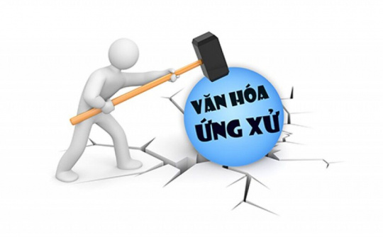 Kiên quyết đấu tranh với những biểu hiện lệch lạc trong văn hóa ứng xử