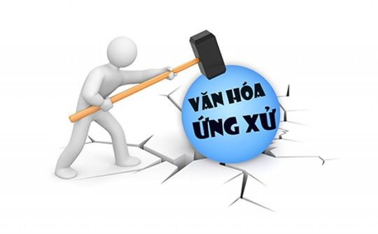 Kiên quyết đấu tranh với những biểu hiện lệch lạc trong văn hóa ứng xử