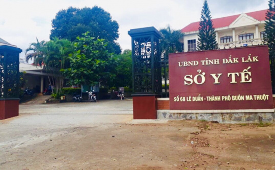 Khởi tố vụ án sai phạm trong đấu thầu thuốc tại Sở Y tế Đắk Lắk