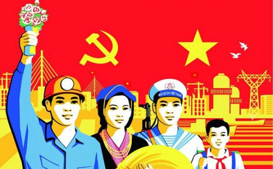 Tổ chức bộ máy hệ thống chính trị - vấn đề trung tâm trong xây dựng thể chế phát triển nhanh, bền vững ở Việt Nam