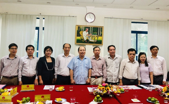 Viện Chiến lược và Chính sách dân tộc đánh giá kết quả thực hiện nhiệm vụ khoa học và công nghệ