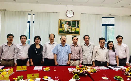 Viện Chiến lược và Chính sách dân tộc đánh giá kết quả thực hiện nhiệm vụ khoa học và công nghệ
