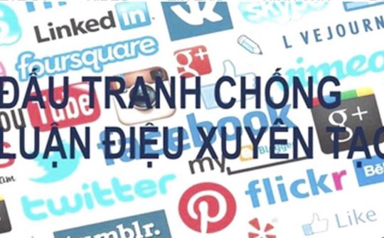 Cảnh giác với âm mưu chống phá của các thế lực thù địch trên lĩnh vực chính trị tư tưởng