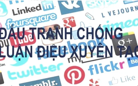 Cảnh giác với âm mưu chống phá của các thế lực thù địch trên lĩnh vực chính trị tư tưởng