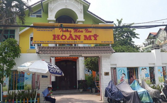 Chặng đường 10 năm hệ thống Trường mầm non Hoàn Mỹ – Việt Mỹ