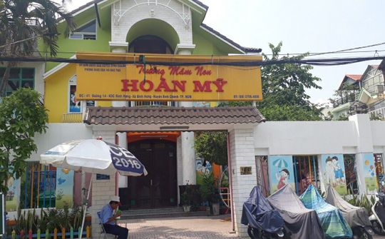 Chặng đường 10 năm hệ thống Trường mầm non Hoàn Mỹ – Việt Mỹ