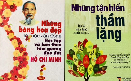 Nhân tố mới, gương điển hình tiên tiến và vai trò của báo chí trong công tác xây dựng, chỉnh đốn Đảng