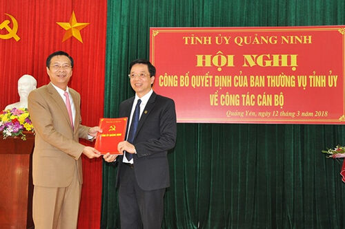 Luân chuyển gắn với bố trí cán bộ chủ chốt không là người địa phương ở tỉnh Quảng Ninh: Thực tiễn và kinh nghiệm