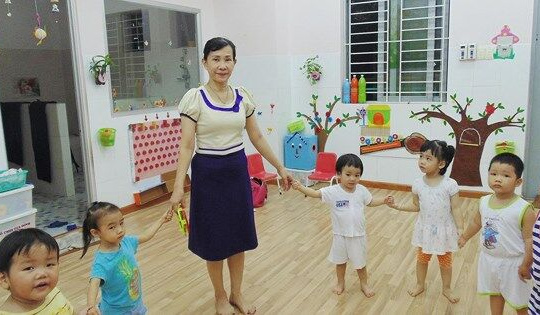 Đời sống giáo viên được quan tâm nhiều nhất tại dự án Luật Giáo dục (sửa đổi)