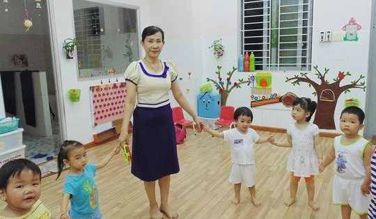 Đời sống giáo viên được quan tâm nhiều nhất tại dự án Luật Giáo dục (sửa đổi)