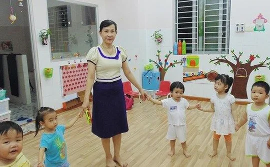 Đời sống giáo viên được quan tâm nhiều nhất tại dự án Luật Giáo dục (sửa đổi)