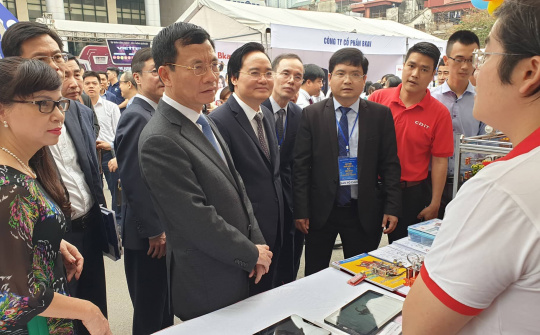 Đào tạo nhân lực ICT: Gắn đại học với doanh nghiệp