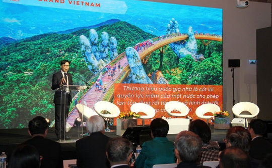 Kết nối người Việt trên thế giới vì sự phát triển của Việt Nam