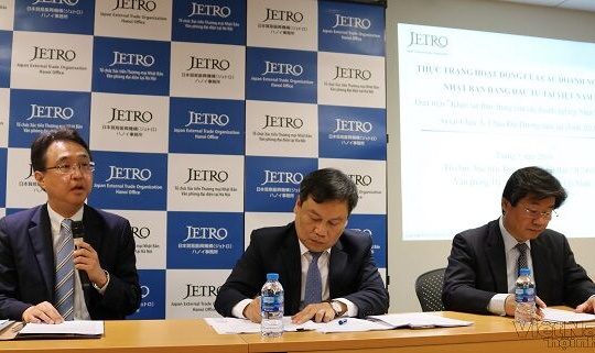 Nhiều DN Nhật Bản tiếp tục muốn mở rộng kinh doanh tại Việt Nam