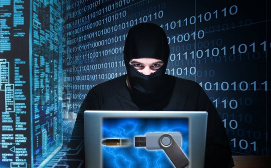 Ám ảnh tội phạm mạng thời công nghệ số