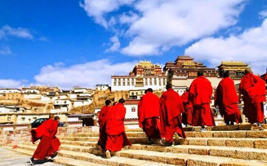 Shangrila – Dạo bước vùng đất huyền thoại và “bất tử”