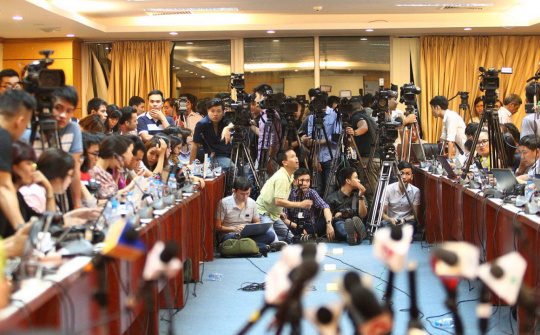 Cơ quan quản lý Nhà nước không được né báo chí