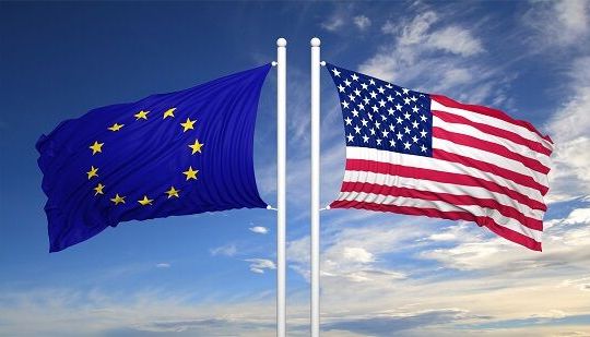 Mỹ và EU khởi động tìm lối thoát cho bất đồng thương mại