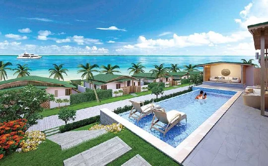 Năm du lịch quốc gia 2019: Thời điểm vàng đầu tư BĐS nghỉ dưỡng Khánh Hòa