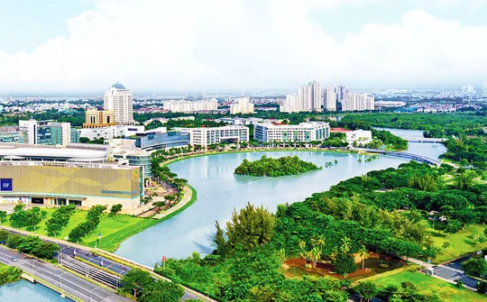 Tăng cường công tác quy hoạch xây dựng, quản lý phát triển đô thị