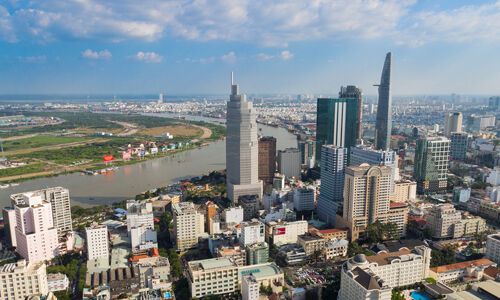 TP. Hồ Chí Minh sẽ là trung tâm dịch vụ bất động sản lớn trong khu vực