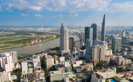 TP. Hồ Chí Minh sẽ là trung tâm dịch vụ bất động sản lớn trong khu vực