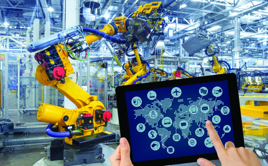 Đừng để lợi ích công nghiệp 4.0 chỉ trên giấy!