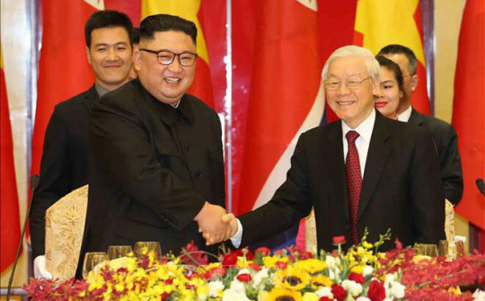 Một vị thế quốc gia mới