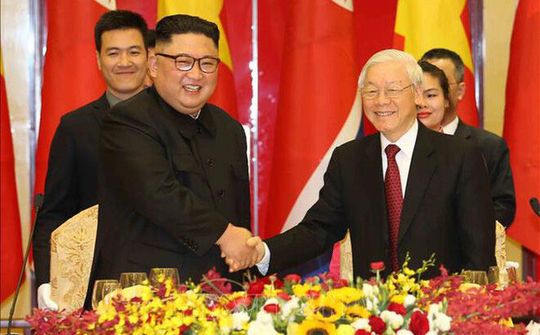Một vị thế quốc gia mới