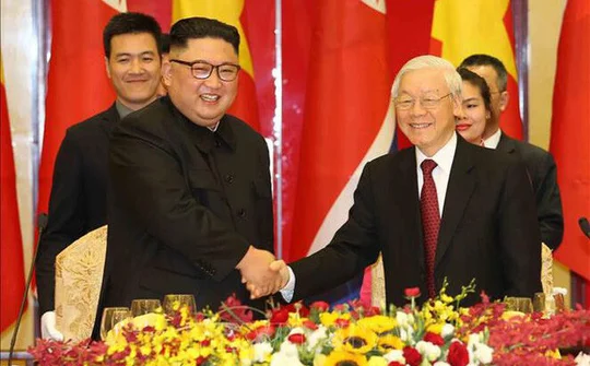 Một vị thế quốc gia mới