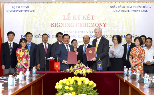 ADB hỗ trợ hơn 188 triệu USD cho "Kết nối giao thông các tỉnh miền núi phía Bắc"